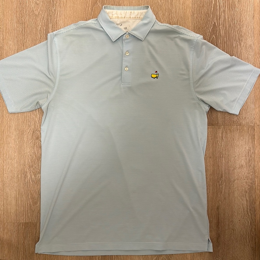 Masters Tech Polo